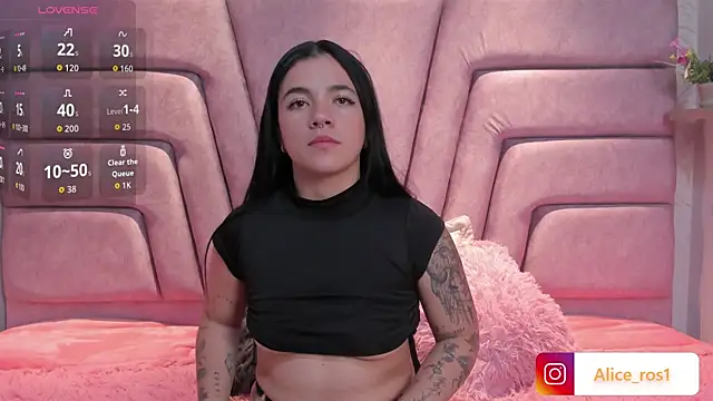 alice_rose5 webcam