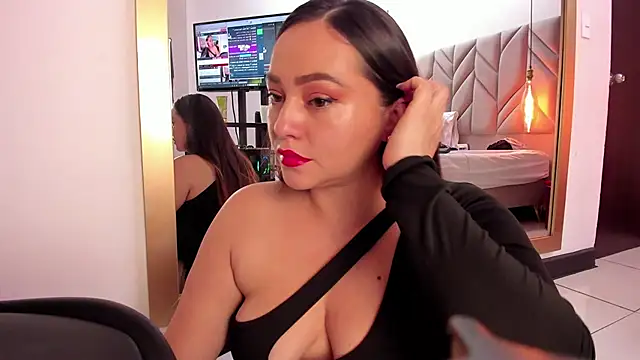 SabrinaVantress webcam