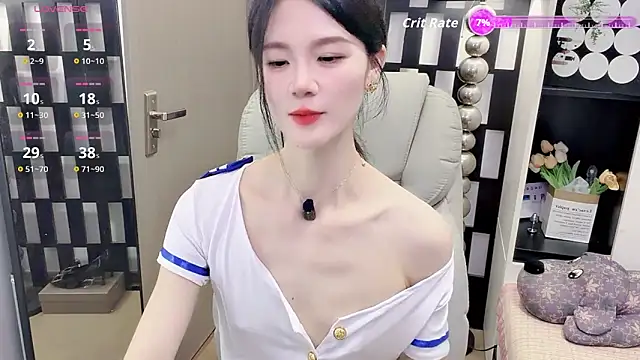 美女Yueyue-MM在线直播