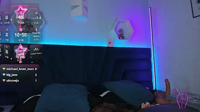 _carla_rosee webcam
