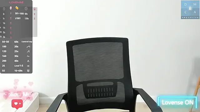 MinaDiamondd webcam