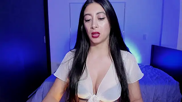 MeganWhite3 webcam