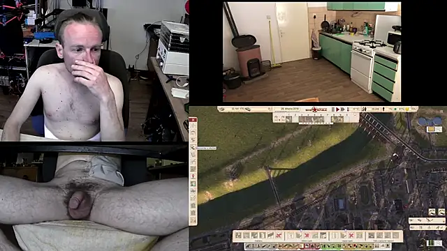 Happy_Michal webcam