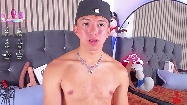 joji_Spencer webcam