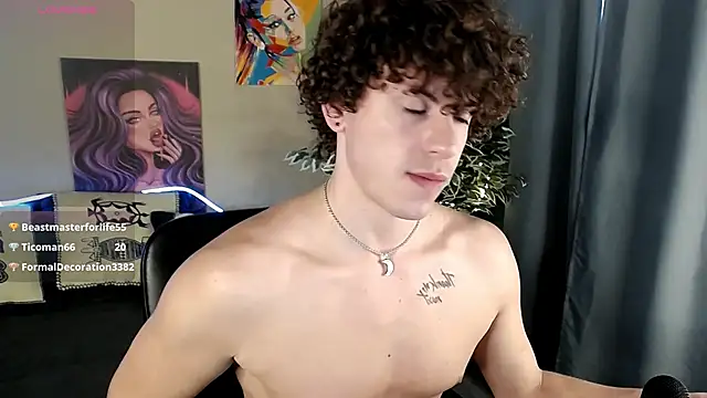 TylerGibson webcam