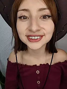 Webcam Model (PaoMonoba)  is live.Free join now!