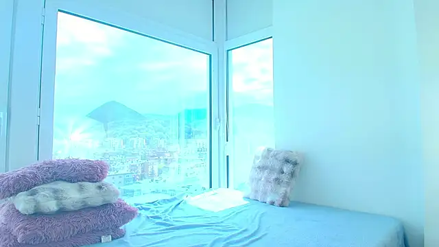 AngelicFox webcam