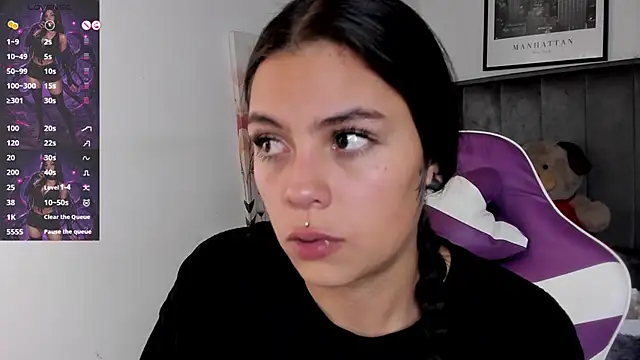 Kikii_1 webcam