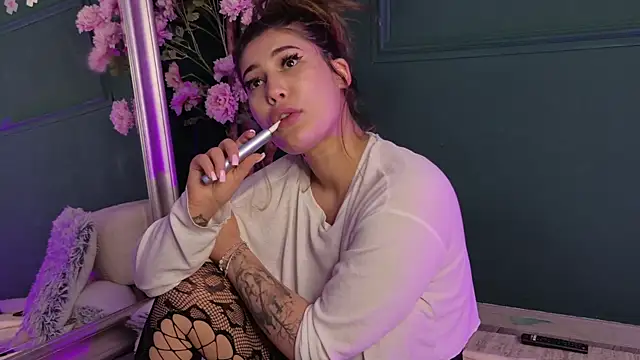 BettyVelvet webcam