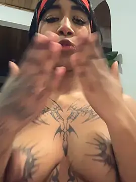 Zaabrina_20 webcam