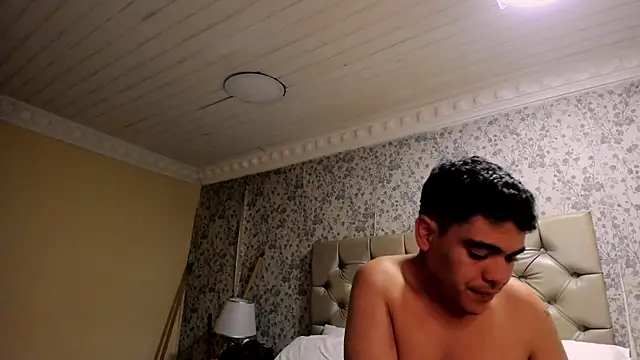 MikeHuddson webcam