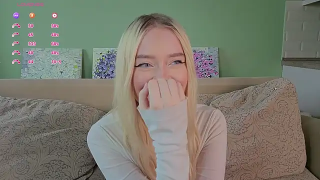 Chanelbayerr webcam