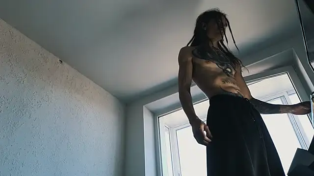 TechnoJesus webcam