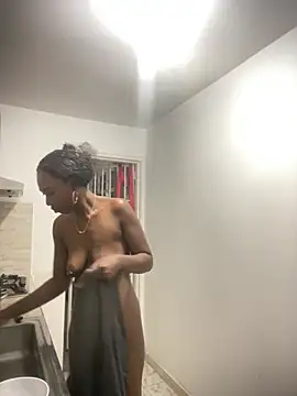 myblackdoope webcam