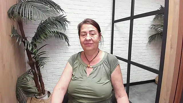LindaPassionate webcam