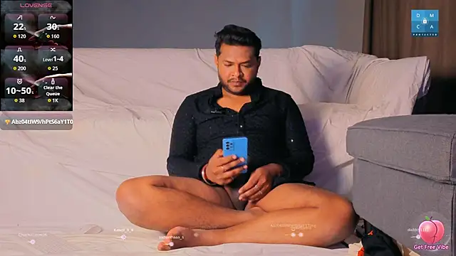 aarrav_hotty webcam