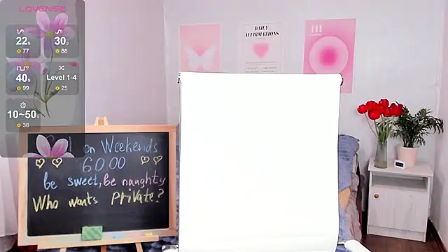 Geisha_Anna webcam