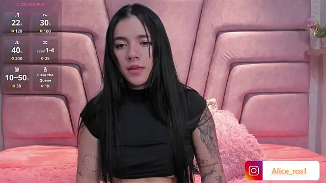 alice_rose5 webcam