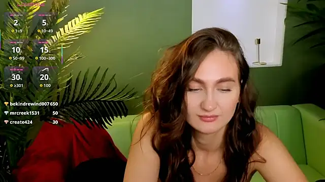SofiiaBlake webcam