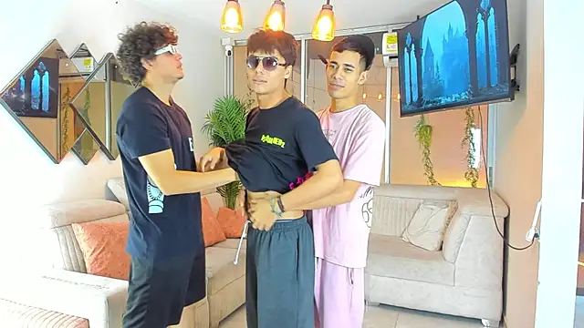 Warrios_teams webcam