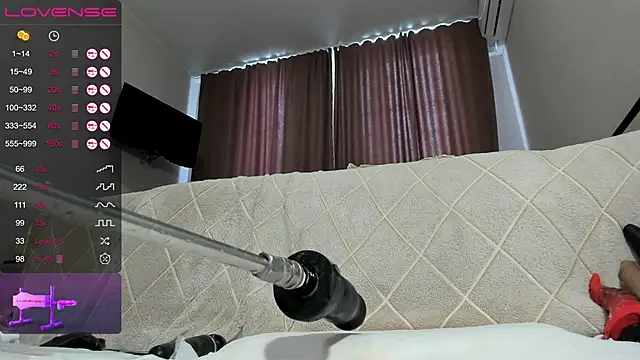 EvaDream webcam