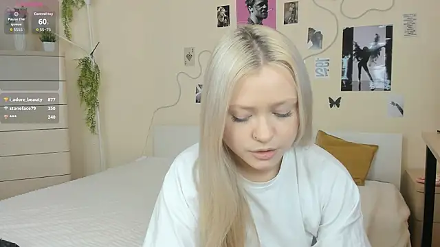 MidnightPoise webcam