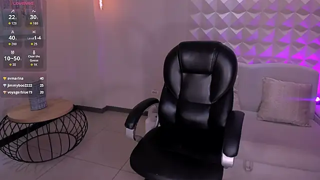 AlessiaMilanoX webcam