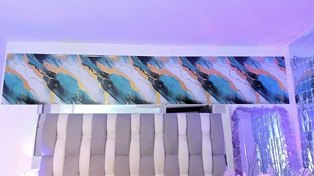 IsaDiiaz webcam