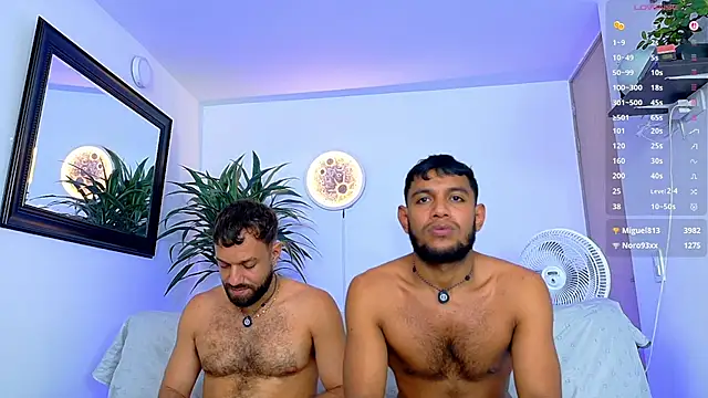 fantastic_couple_mens webcam