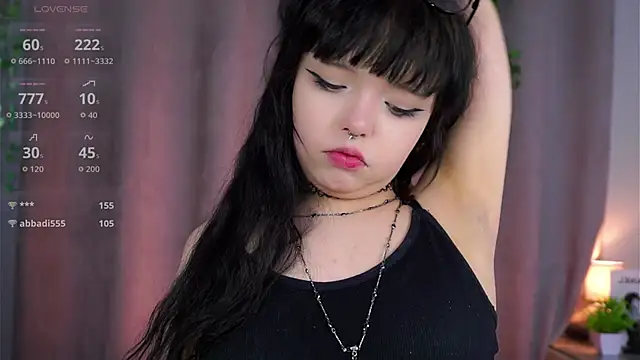 CandiceDossantos webcam