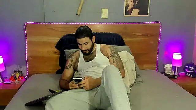 Prometeo-grizzly webcam