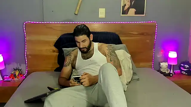 Prometeo-grizzly webcam