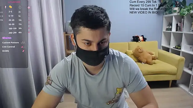 Tomguys webcam