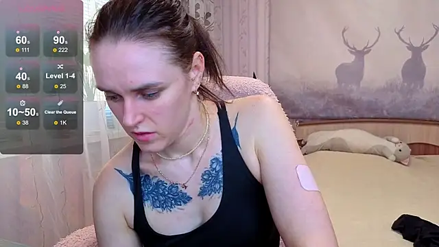Bella__Swoon webcam