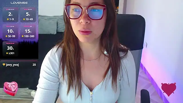 SharonR1 webcam