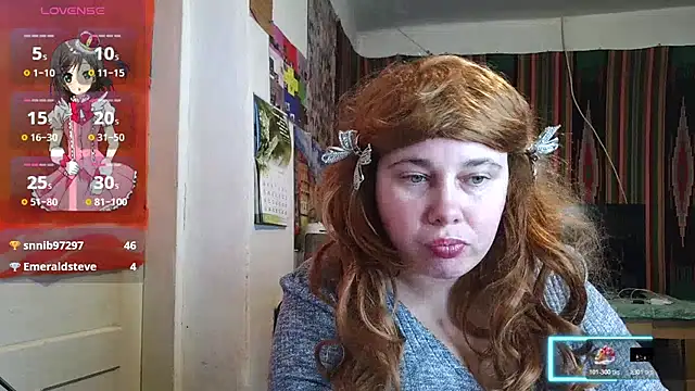 Cora_Maro webcam