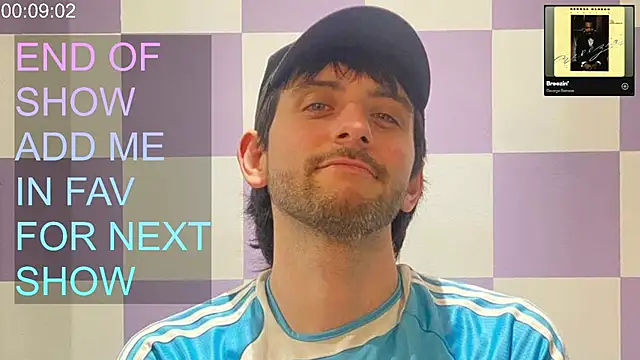 Chuck-FR webcam