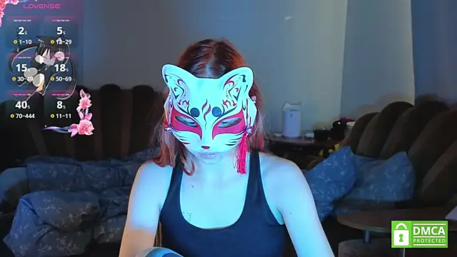 YumikoMori webcam