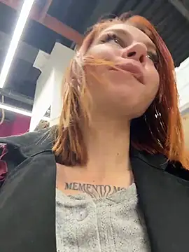 RosieSecret webcam