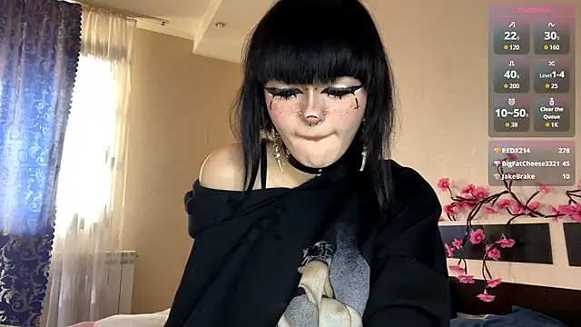 SmilingPatent webcam