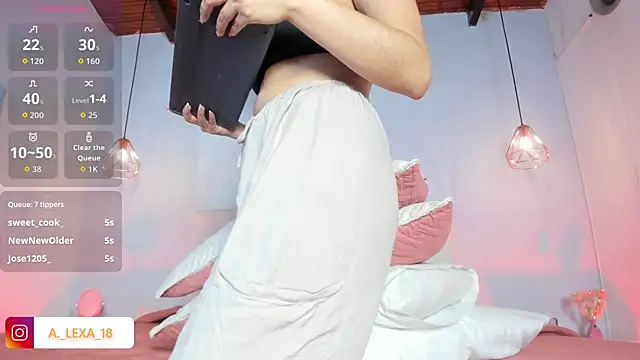 Alessia_blaze webcam