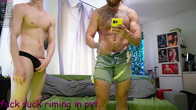 rusbigpaul webcam
