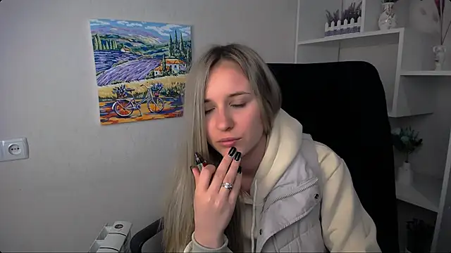 _Nicole_new webcam