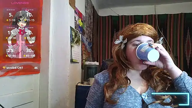 Cora_Maro webcam