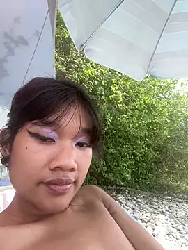 CrazyBubble webcam