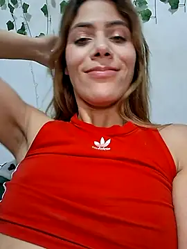 Elianasuarezz webcam