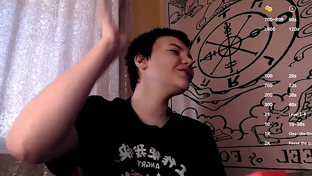 KrisNeal webcam