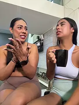 SAMY_AND_ARI webcam