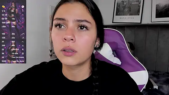 Kikii_1 webcam