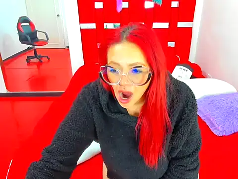 scarlett_red_1 webcam